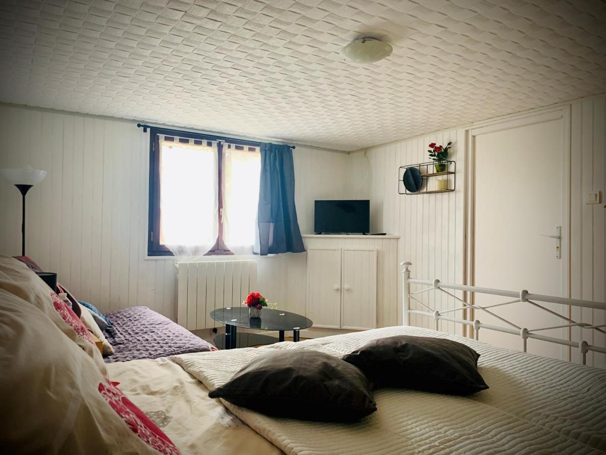 Chambre En Rez De Jardin Gland ภายนอก รูปภาพ
